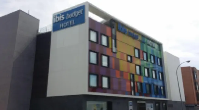 Ibis Budget Madrid Calle 30 マドリードのホテル