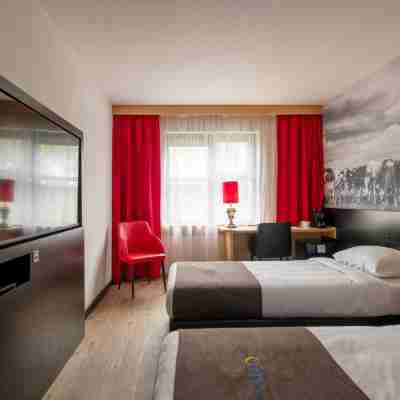 Bastion Hotel Leeuwarden Rooms