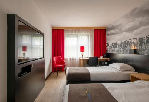 Bastion Hotel Heerlen - 3-Star