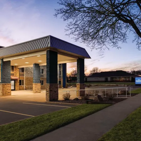 AmericInn by Wyndham Madison WI