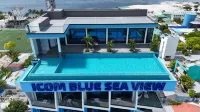 iCom Blue Sea View - Bữa sáng