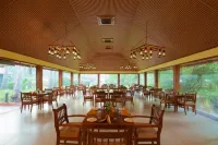Poovar Island Resort - petit déjeuner