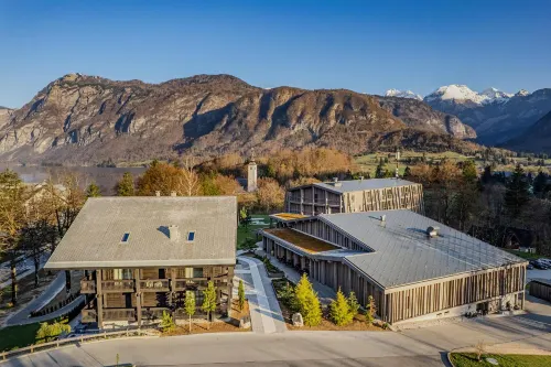 Hotel Bohinj Hotels in Ukanc