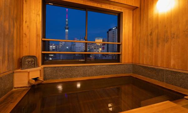 Ryokan Asakusa Shigetsu