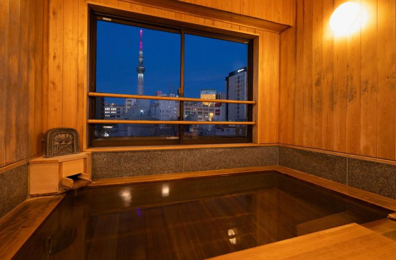 Ryokan Asakusa Shigetsu