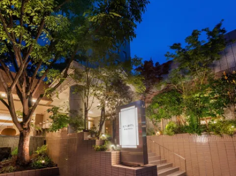 サンホテル福山