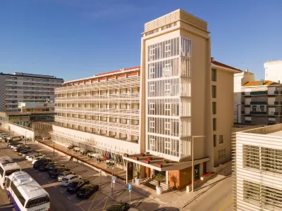 Vila Gale Collection Figueira da Foz Отели рядом со станцией Figueira Da Foz Station