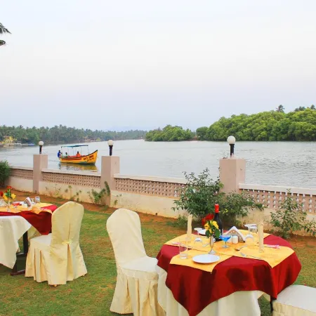 The Byke Old Anchor Beach Resort & Spa