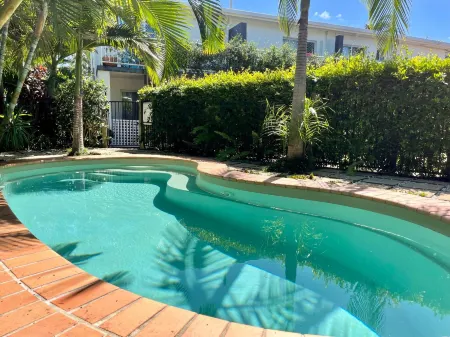 Beachcomber Peregian Beach Отели в г. Перегиан Бич