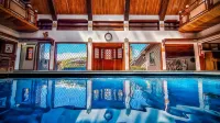 Hotel Castelo Nacional Inn Campos do Jordão - romantique
