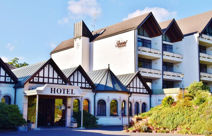 Bellevue Spa & Resort GmbH & Co. KG Wirsberg