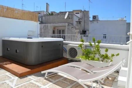 21mq Suite Homes Ostuni