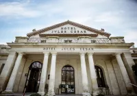 Hôtel & Spa Jules César Arles - MGallery Hôtels à proximité de : Luma Arles, Parc des Ateliers