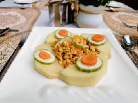 Presken Hotels Water Cooperation, Victoria Island