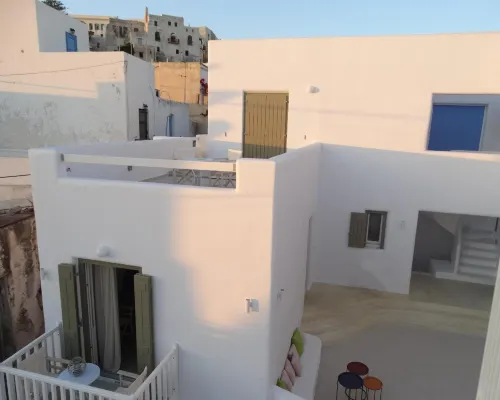 Naxos Oceamo Hotels near Portara