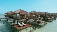 Hotel Palafitos Overwater Bungalows - Luxury