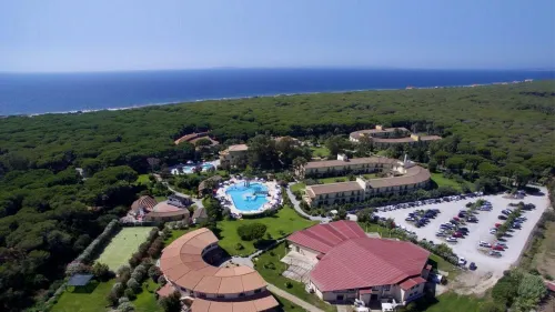 Horse Country Resort Congress & Spa - Hotel Ribot - Lãng mạn