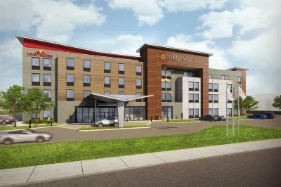 Hawthorn Extended Stay By Wyndham Eagle Pass 설 로스 주립대학 주변 호텔