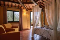 Agriturismo San Sano - chambre d’hôtes