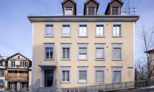 St Georgen-Strasse Studios by Visimo - Design, City, Nature