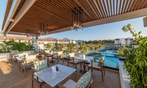 Akra Fethiye the Residence Tui Blue Sensatori - Ultra All Inclusive - Adults Only
