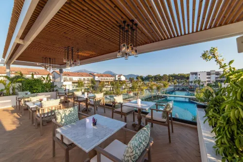 Akra Fethiye the Residence Tui Blue Sensatori - Ultra All Inclusive - Adults Only