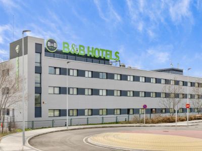B&B Hotel Madrid Las Rozas