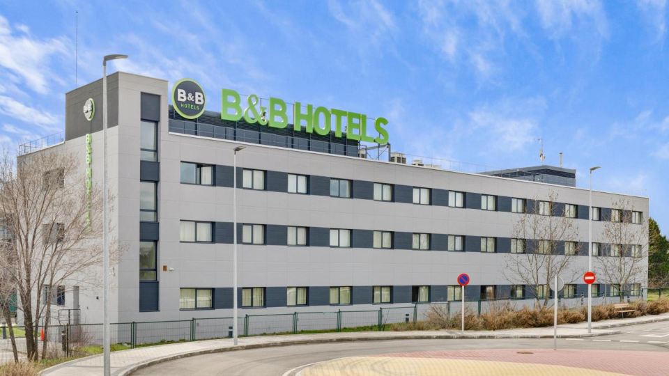 B&B Hotel Madrid Las Rozas
