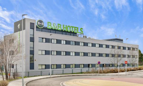B&B Hotel Madrid Las Rozas
