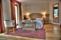 Cresta Et Duc Hotel - Balkoner