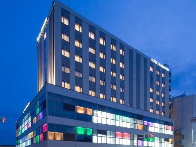 Hotel Granbinario Komatsu
