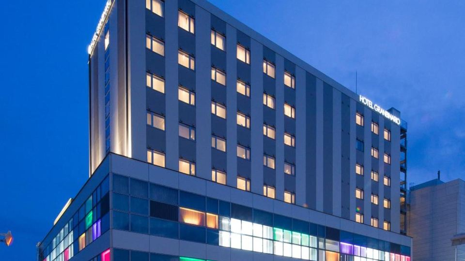 Hotel Granbinario Komatsu