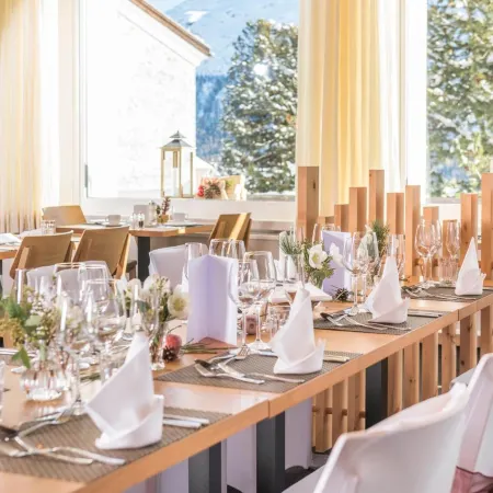 Berghotel Randolins