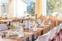 Berghotel Randolins - Aamiainen