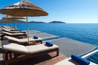 Aquila Elounda Village Resort, Suites & Spa - de playa