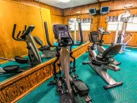 Smoketree Lodge - Gym