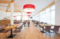 Vital Hotel an der Therme Gmbh - Desayuno