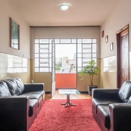 Hotel Esplanada Belo Horizonte - Proximo a Estacao de Trem Отели рядом с достопримечательностью «Арена «Питанги»»