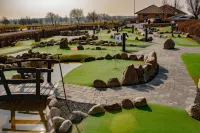 Møn Golf Resort - Hotel Præstekilde
