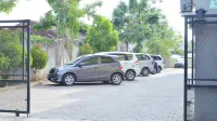Gaia Asri Hotel - Park Yeri