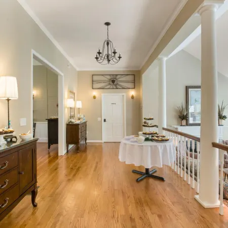 Liberty Hall Bed and Breakfast