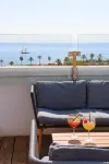 Eurohotel Diagonal Port - con vistas al mar