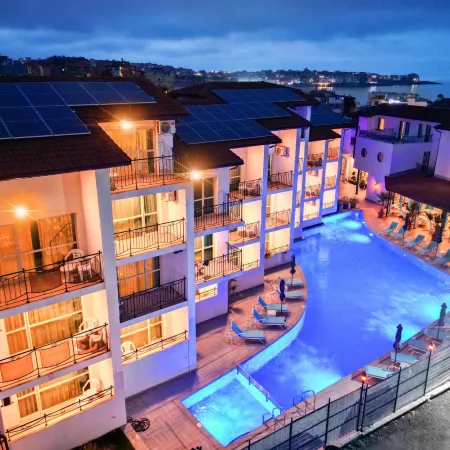Royal Calisto Hotel
