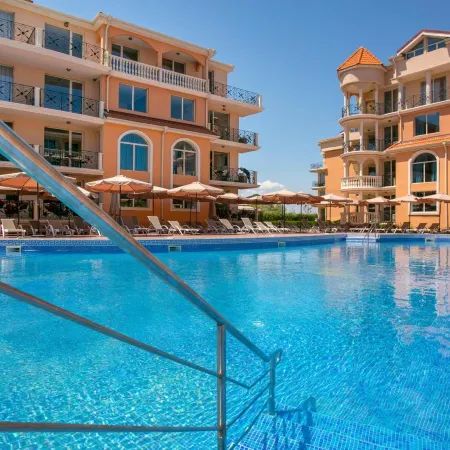 Touristic Complex Hacienda Beach Apartments Sozopol