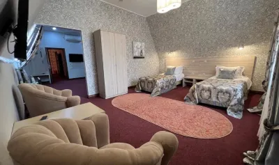 Gorodok Hotel in zona Aeroporto di Groznyj-Severnyj