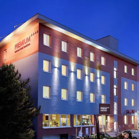 Premium Business Hotel Bratislava