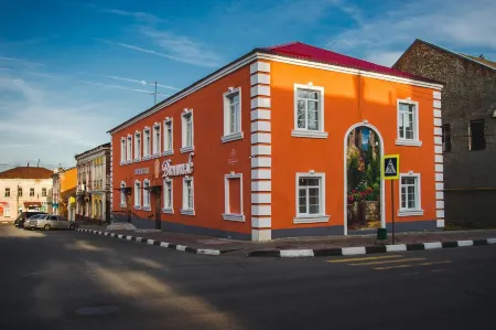 Винтаж Отели в г. Елец