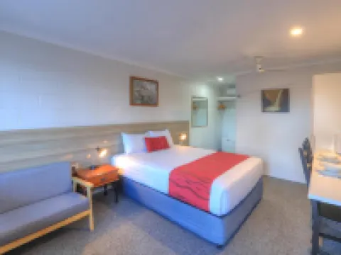 Boonah Motel Ξενοδοχεία στην πόλη Boonah