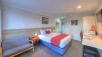 Boonah Motel - parking