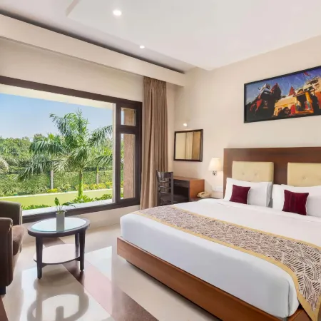 Ramada by Wyndham Varanasi Katesar